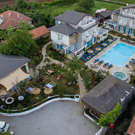 Kayakoy Hotel Bagian luar foto