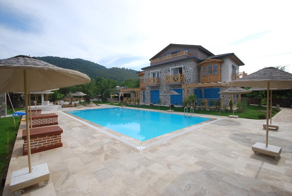 Kayakoy Hotel Bagian luar foto