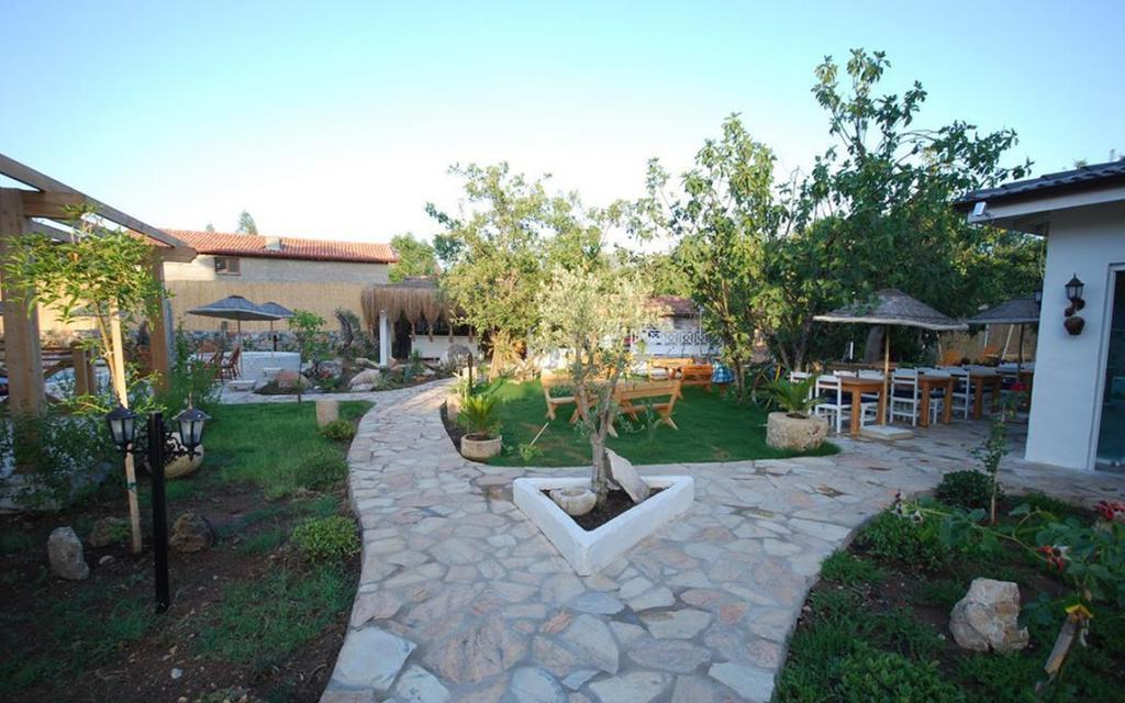 Kayakoy Hotel Bagian luar foto
