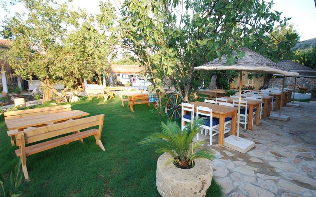 Kayakoy Hotel Bagian luar foto