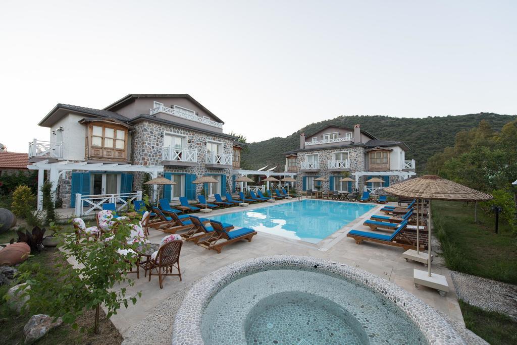 Kayakoy Hotel Bagian luar foto