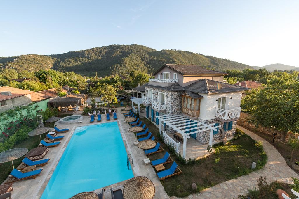 Kayakoy Hotel Bagian luar foto