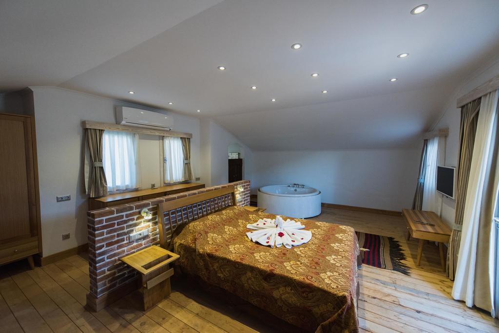 Kayakoy Hotel Bagian luar foto