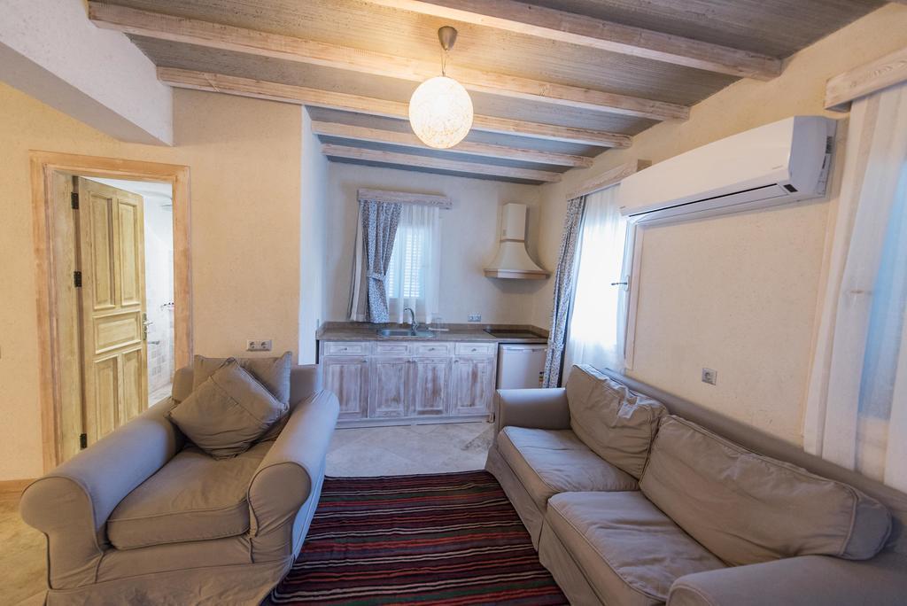 Kayakoy Hotel Bagian luar foto