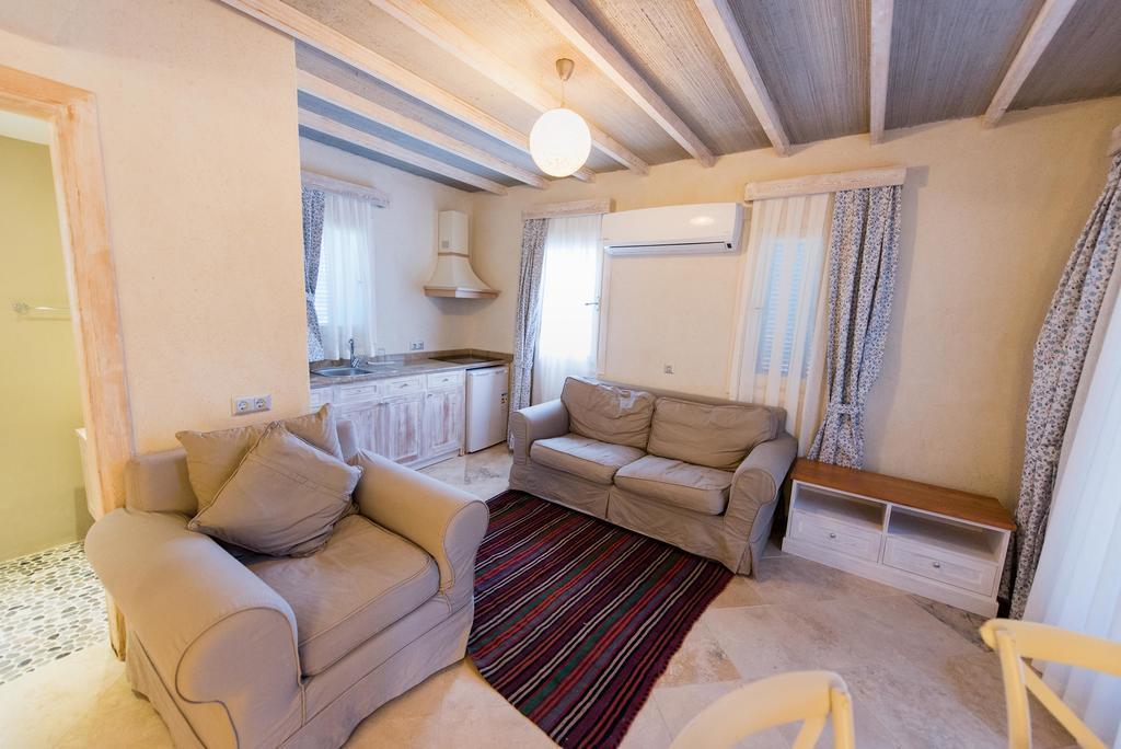 Kayakoy Hotel Bagian luar foto