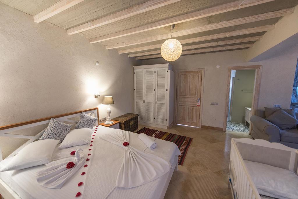 Kayakoy Hotel Bagian luar foto