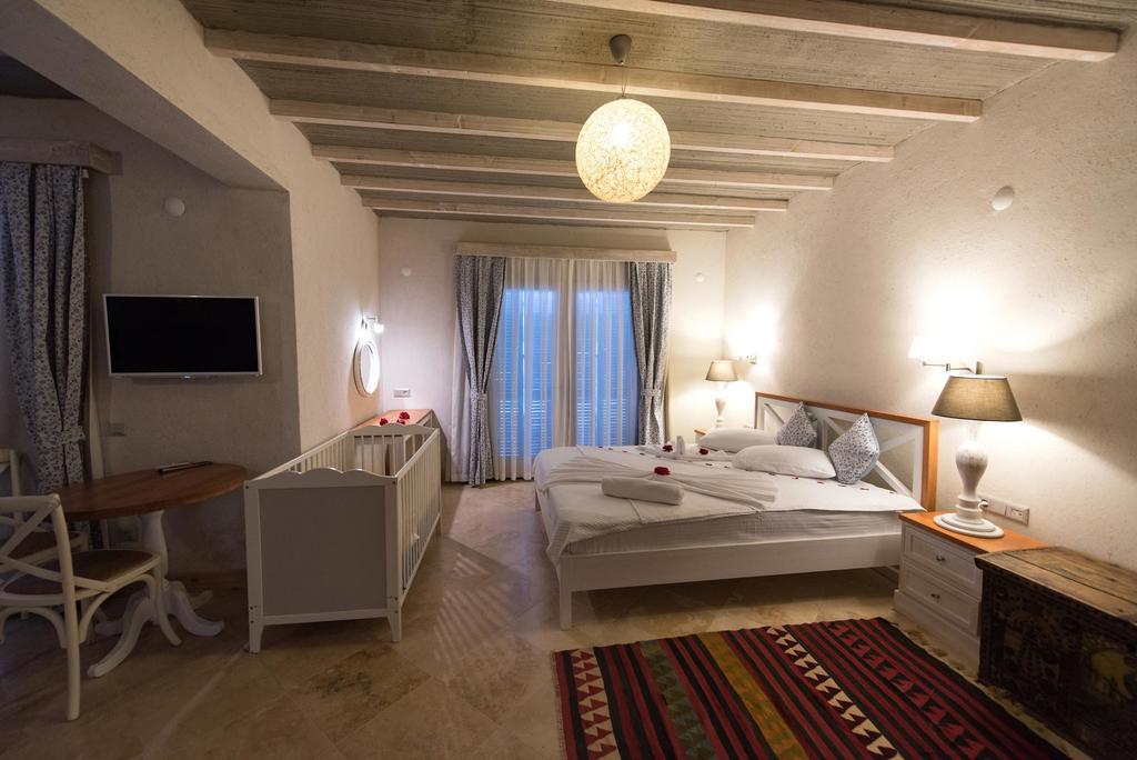 Kayakoy Hotel Bagian luar foto