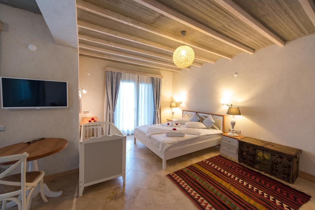 Kayakoy Hotel Bagian luar foto