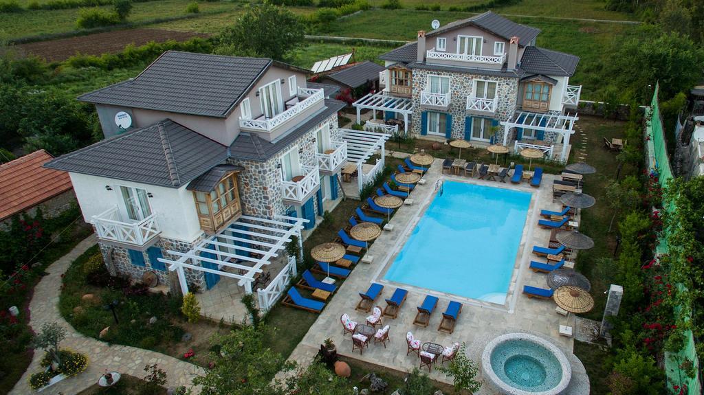 Kayakoy Hotel Bagian luar foto