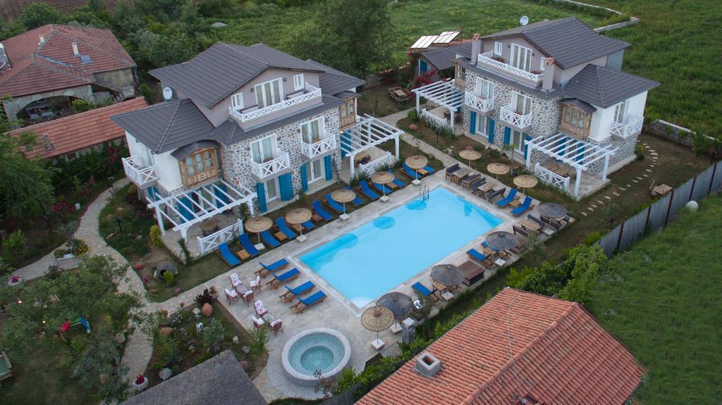 Kayakoy Hotel Bagian luar foto