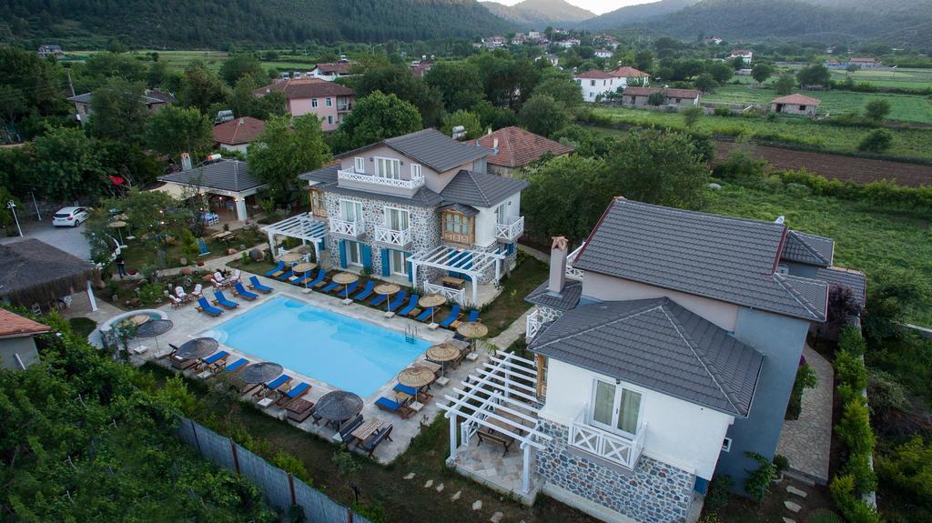 Kayakoy Hotel Bagian luar foto