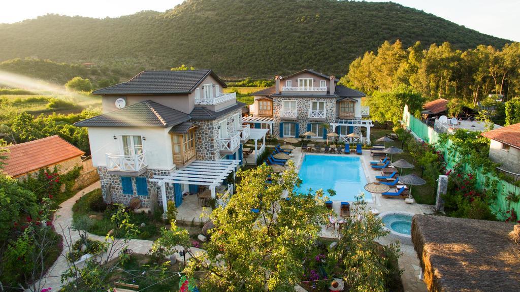 Kayakoy Hotel Bagian luar foto