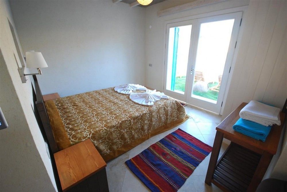Kayakoy Hotel Bagian luar foto