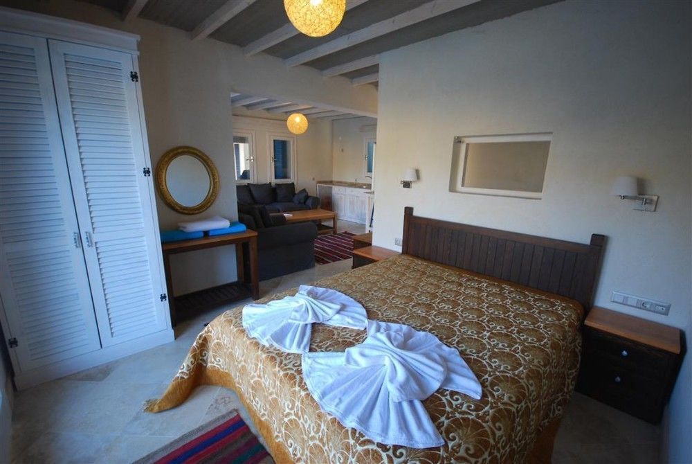 Kayakoy Hotel Bagian luar foto