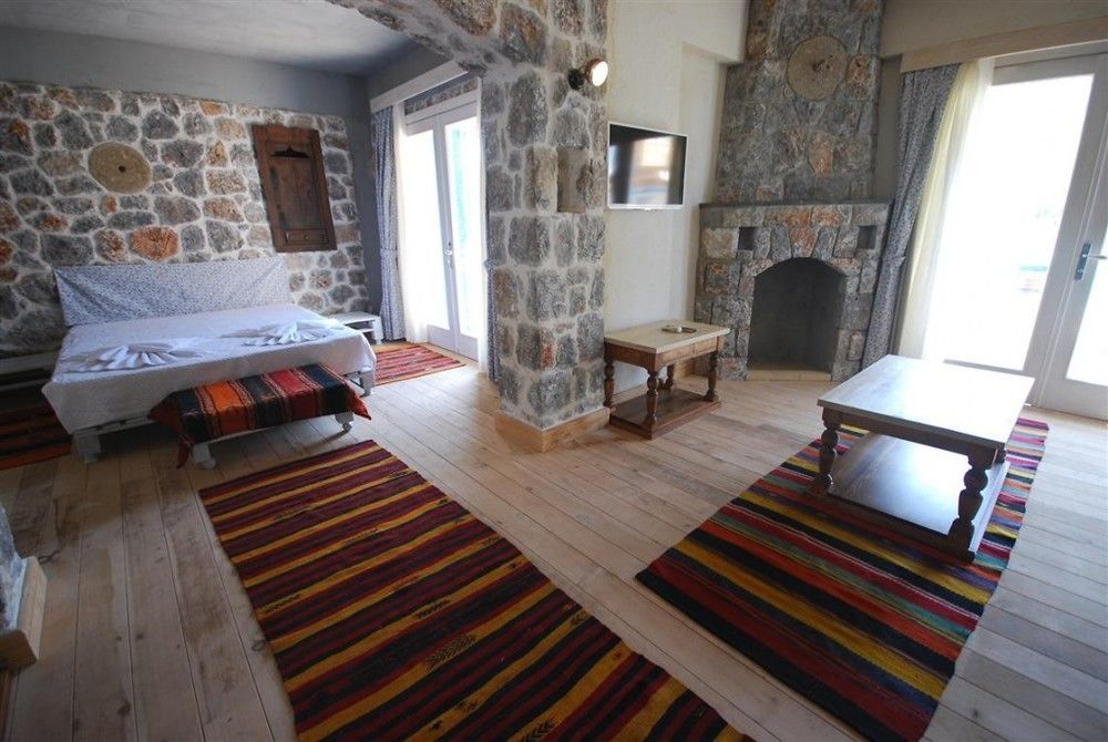 Kayakoy Hotel Bagian luar foto