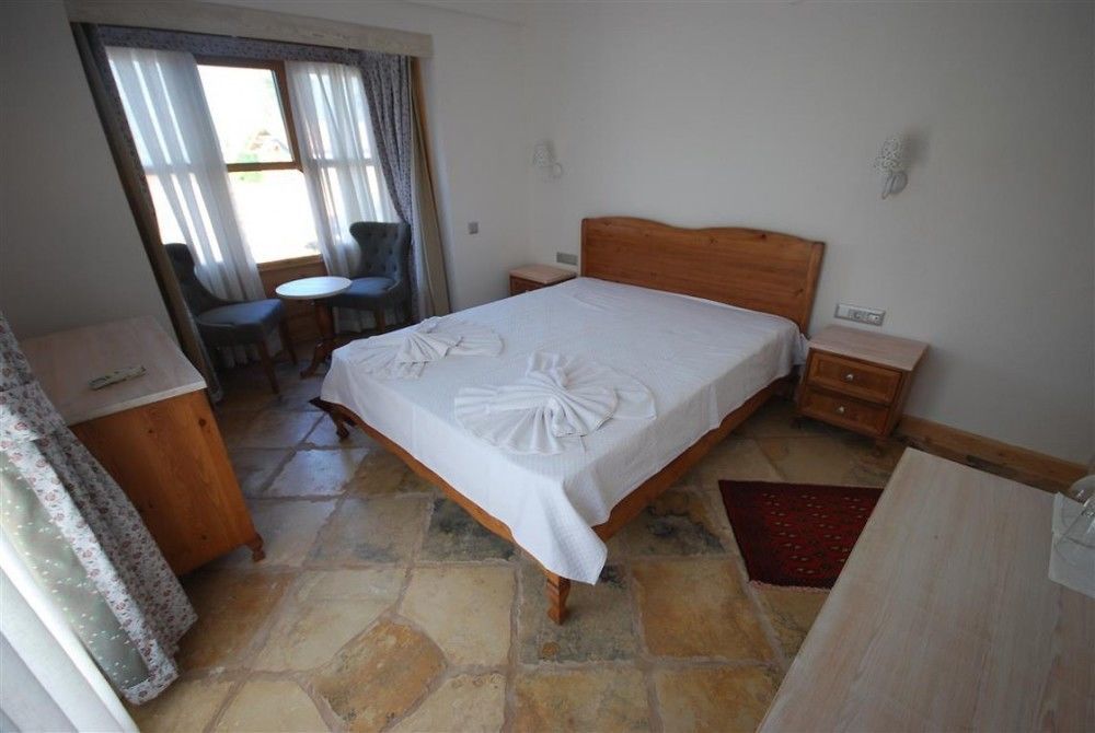Kayakoy Hotel Bagian luar foto