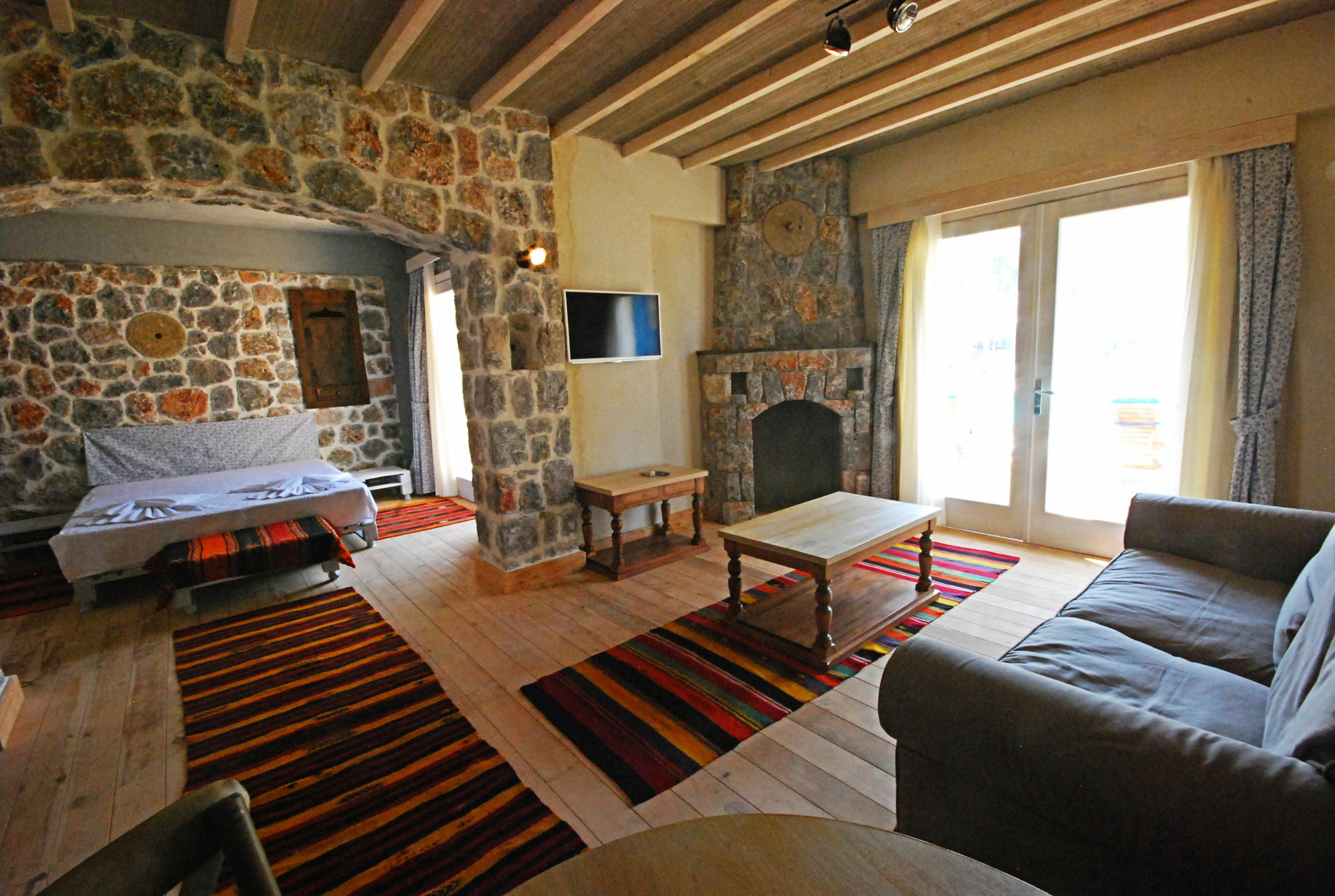Kayakoy Hotel Bagian luar foto