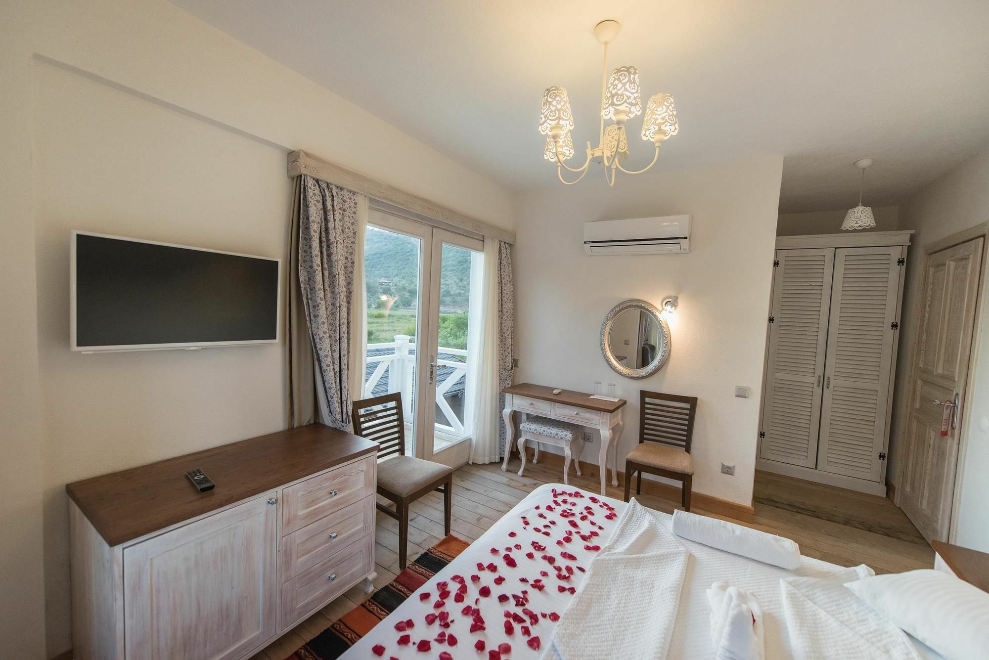 Kayakoy Hotel Bagian luar foto