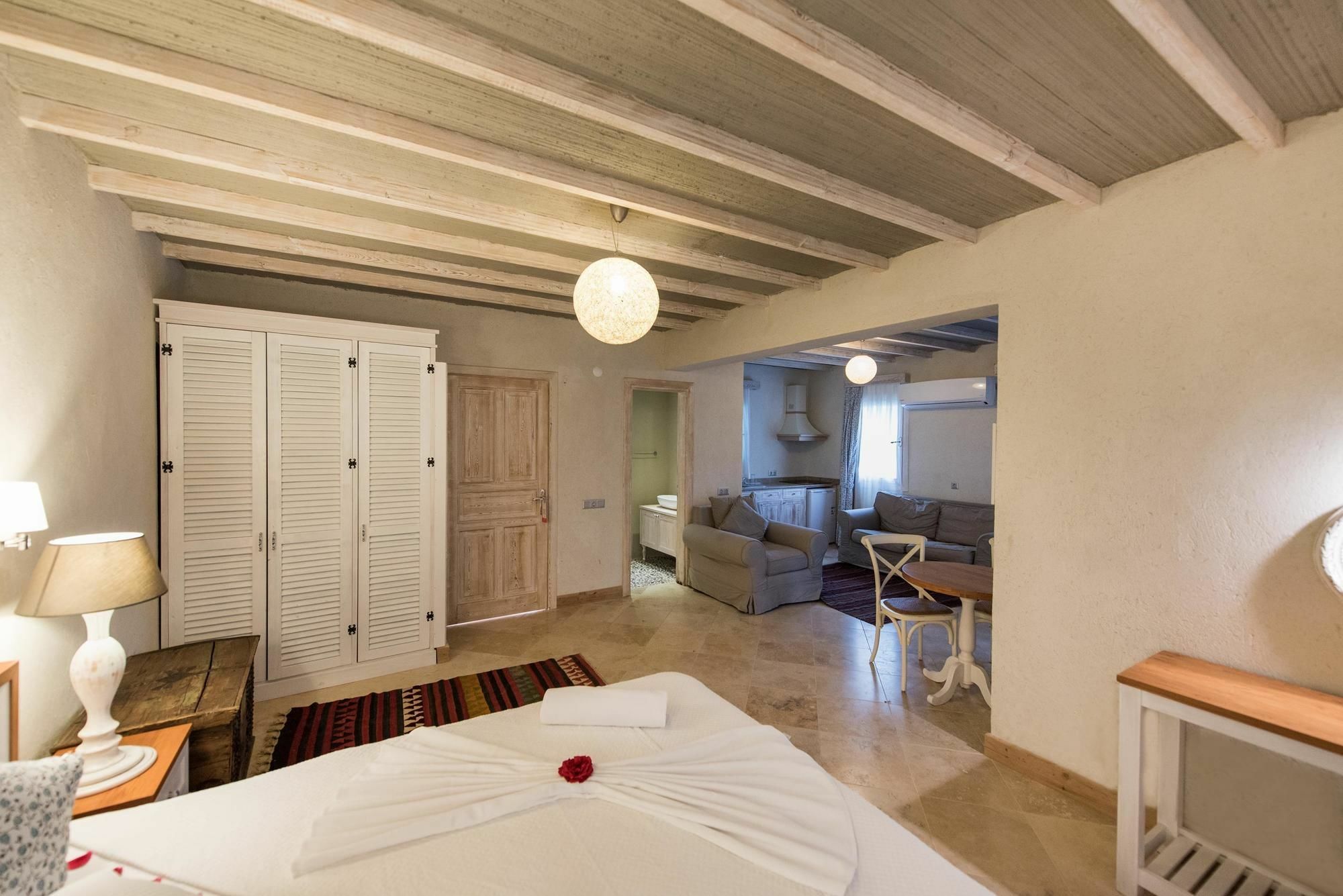 Kayakoy Hotel Bagian luar foto
