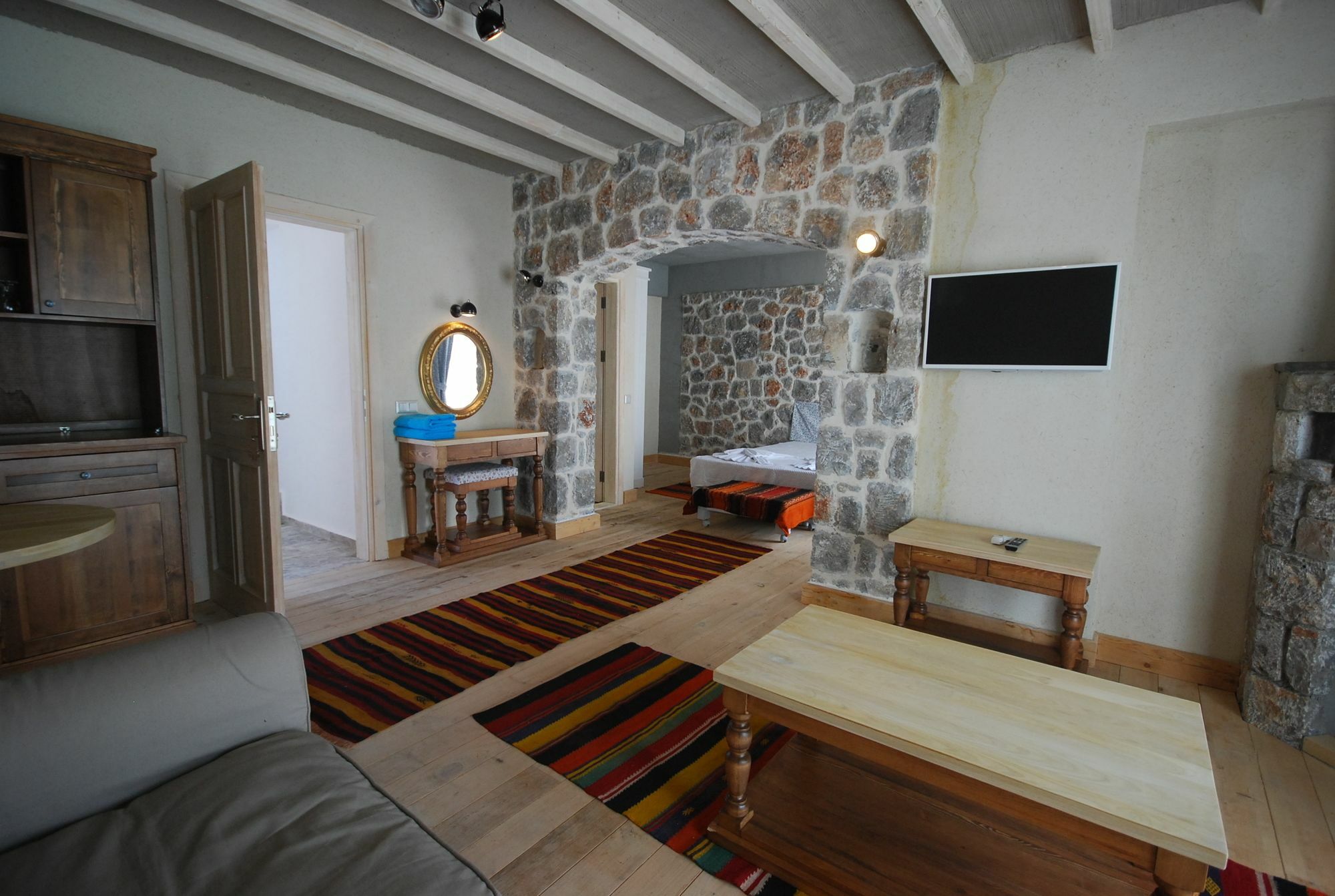 Kayakoy Hotel Bagian luar foto