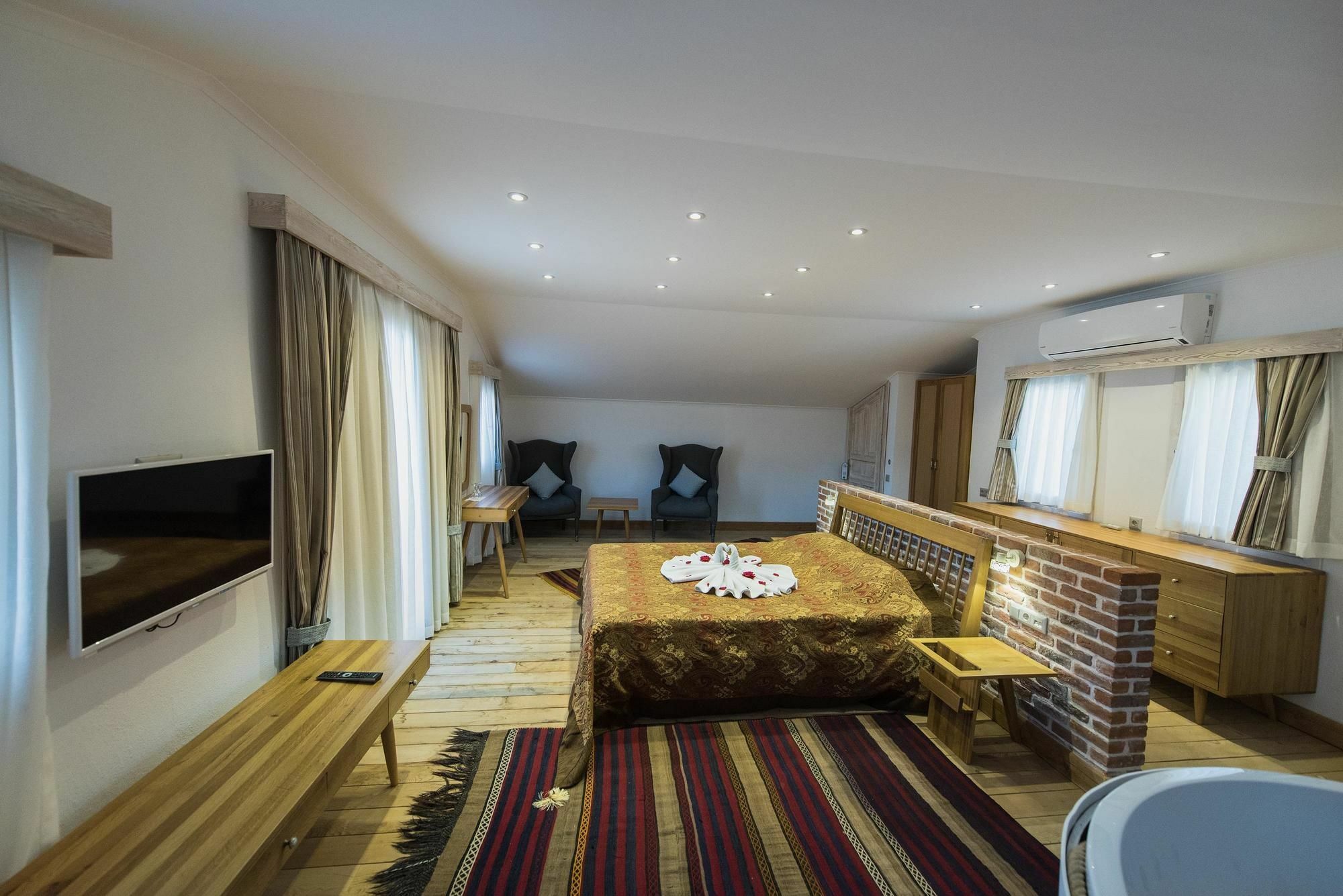 Kayakoy Hotel Bagian luar foto